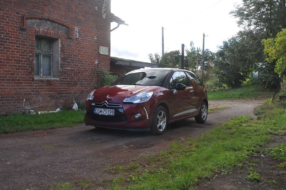 Citroën DS3