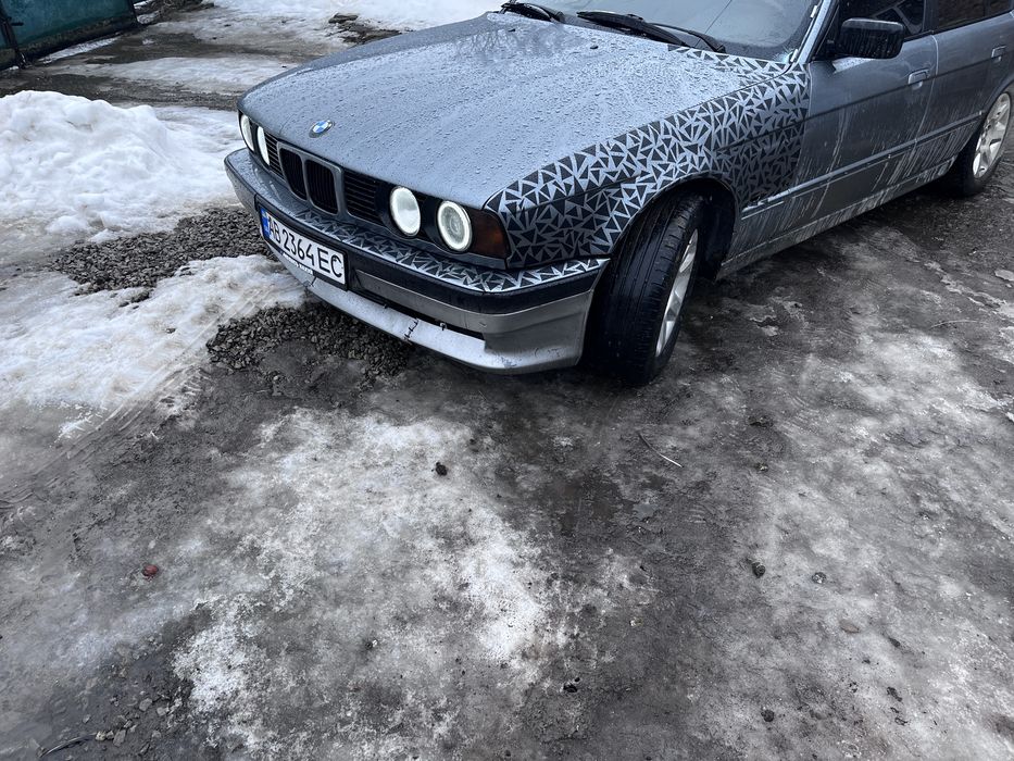 Продам бмв е 34