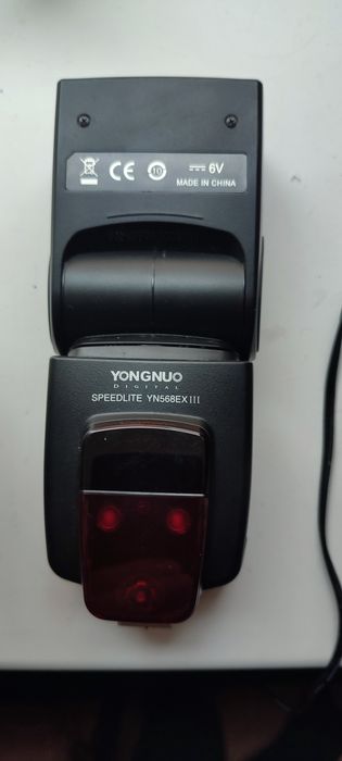 Спалах Yongnuo Speedlite YN-568EX III для Canon