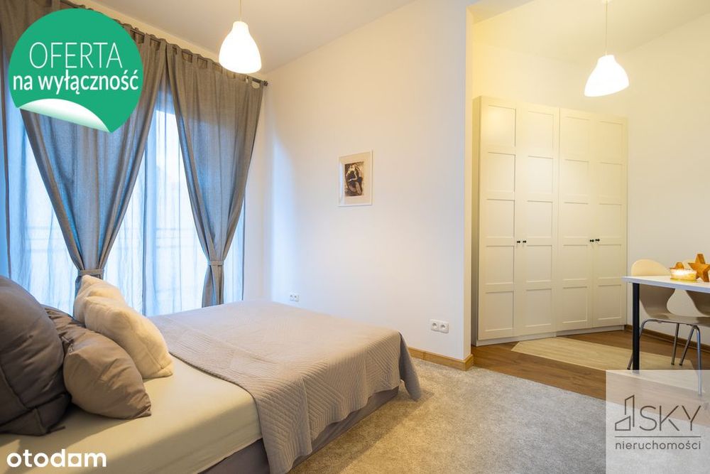 Apartament w sercu Wrocławia - Lofty Platinum - More