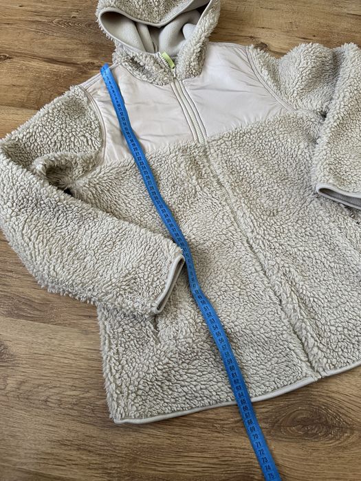 kurtka futerko owieczka 36-40 S-L