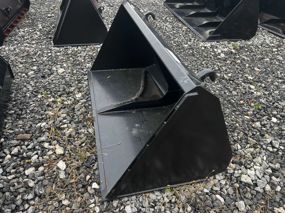 Łyżki rolnicze i budowlane – EURO / SMS / ładowarki