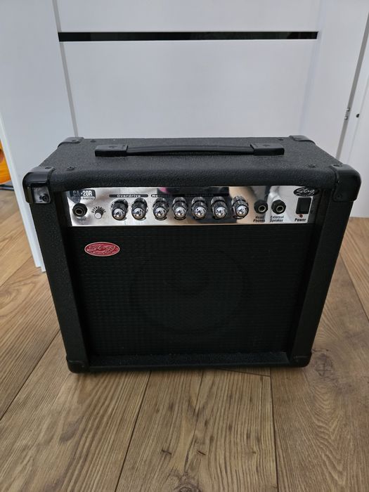 Stagg CA 20R wzmacniacz combo gitarowe