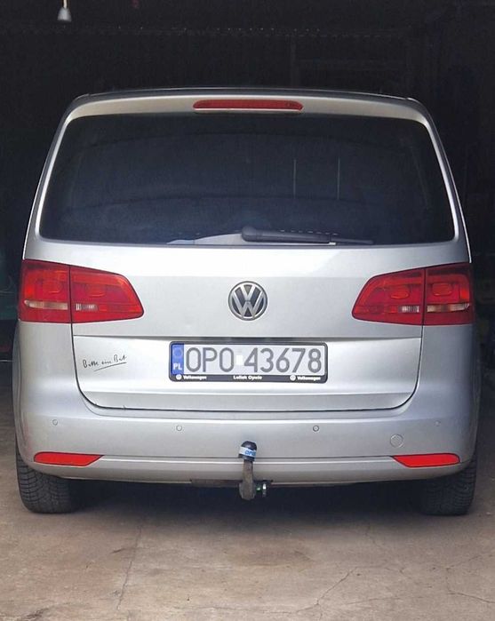 Sprzedam Volkswagen Touran