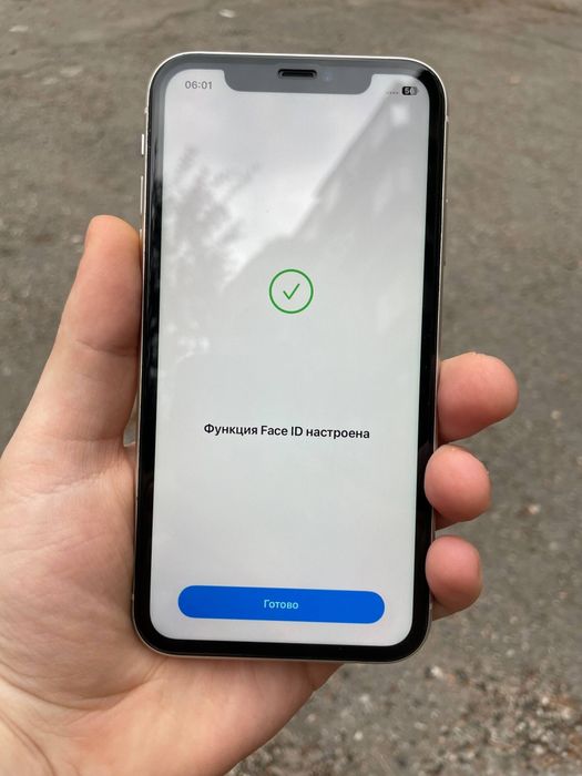 iPhone 11 64gb Білий