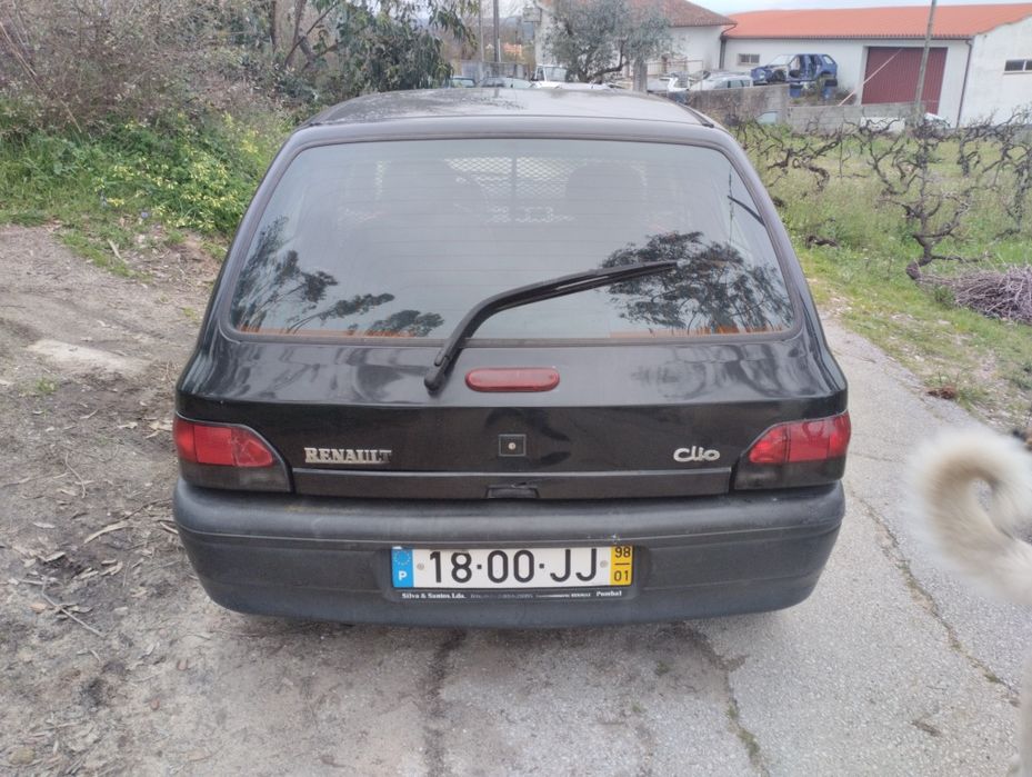 Renault Clio 1900 diesel