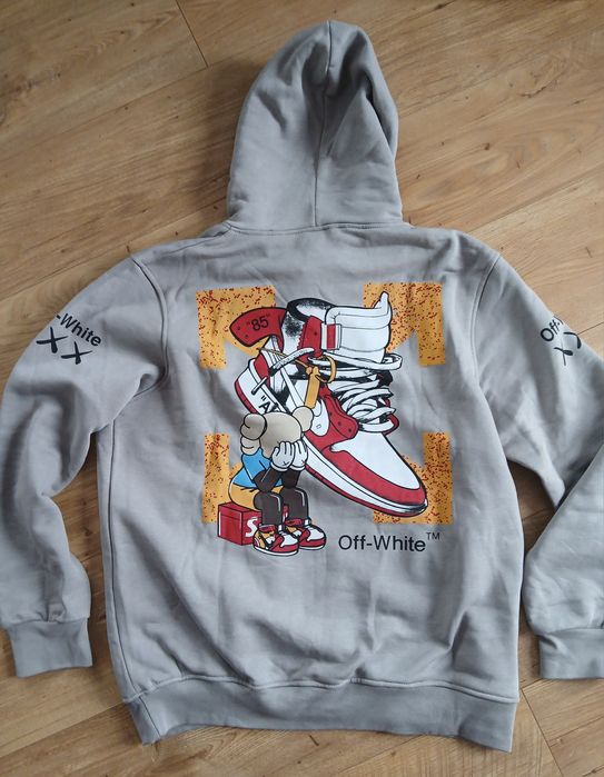 Bluza z kapturem Off-White