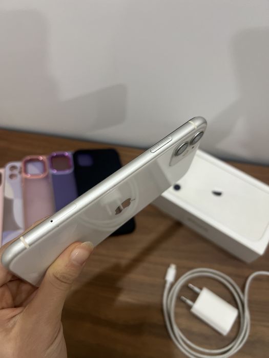 Iphone 11 branco 128gb