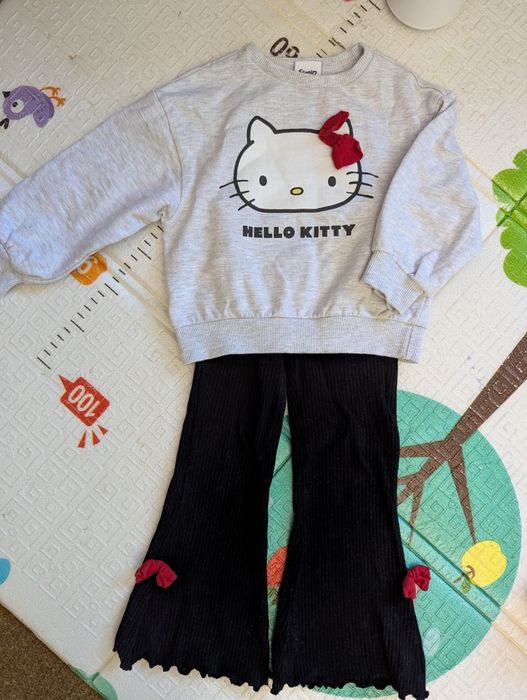 Пакет речей для дівчинки, 98 розмір