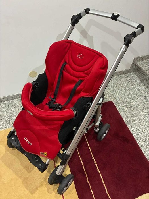 Carrinho | Ovo| bases - Bebe Confort