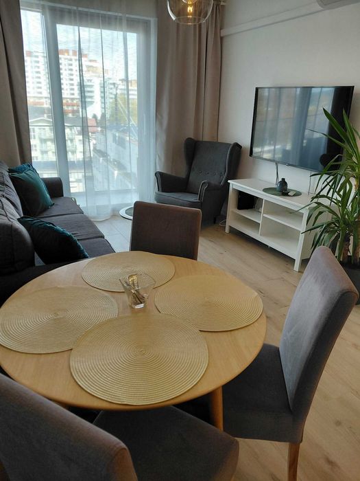 "BALTICUS" Promenada Gwiazd**Widok morza, wolne terminy:)