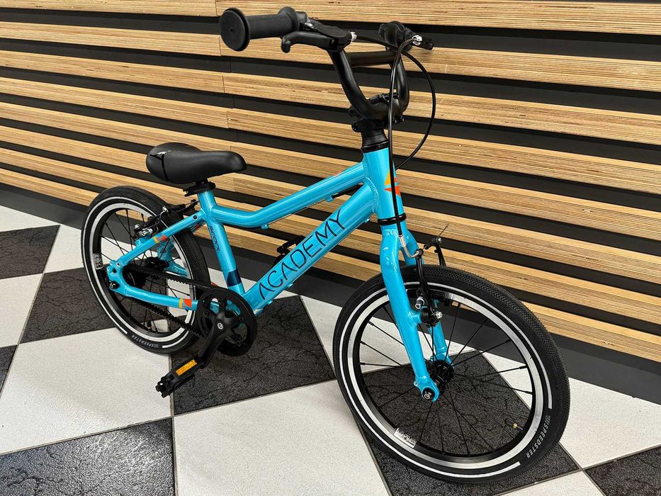 Rower dziecięcy ACADEMY 3 Belt Ocean 16" KRAKÓW w ofercie kubikes puky