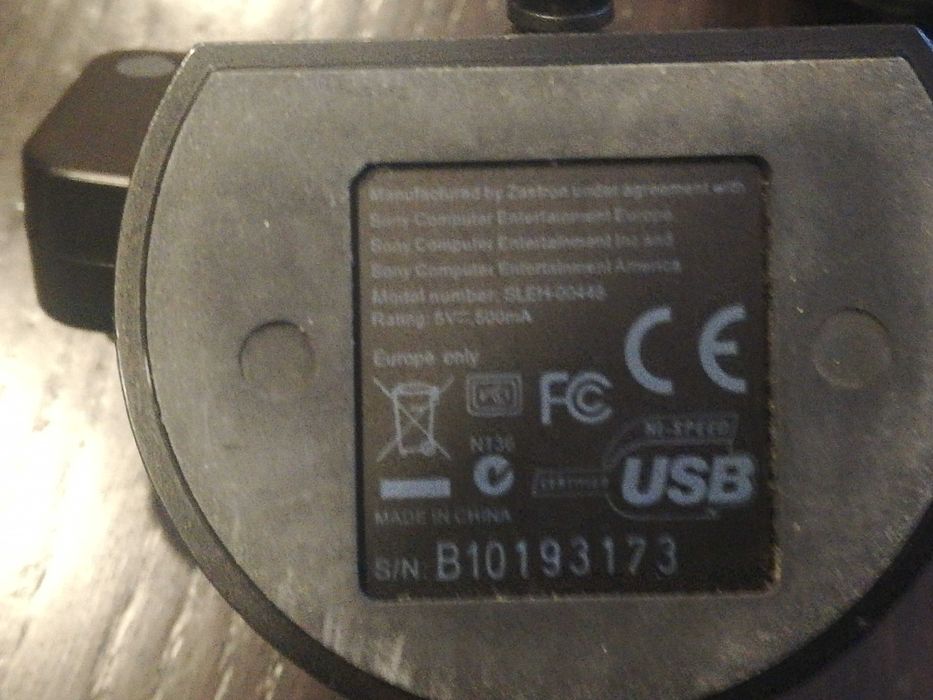 PlayStation 3 Move + Sony Playstation Eye + Jogo