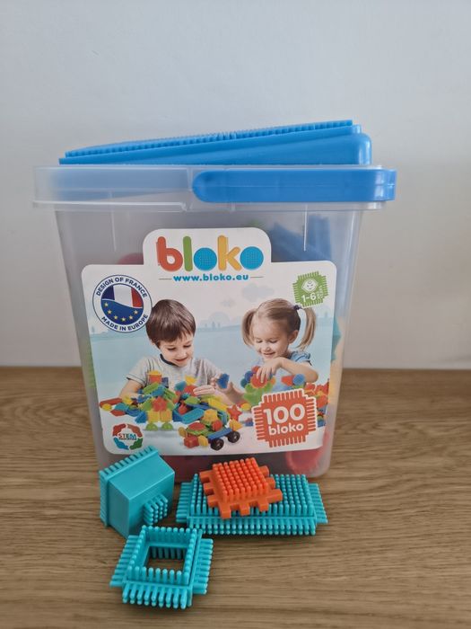 Klocki bloko 100