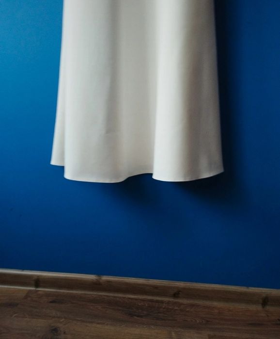 Suknie ślubna dla drobnej panny młodej XS