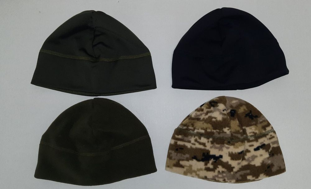 Продам шапку на флісі,тепла