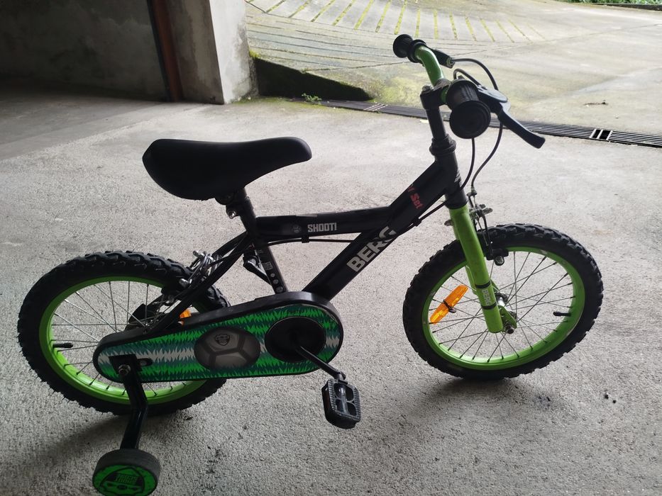 Bicicleta criança