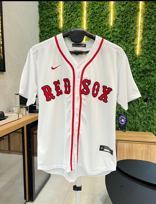 Camisola Baseball New York, San Francisco, Red Sox, Oakland, Marlins