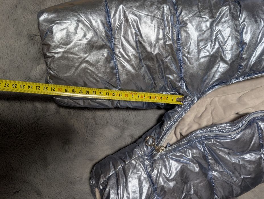 Комбінезон на флісі