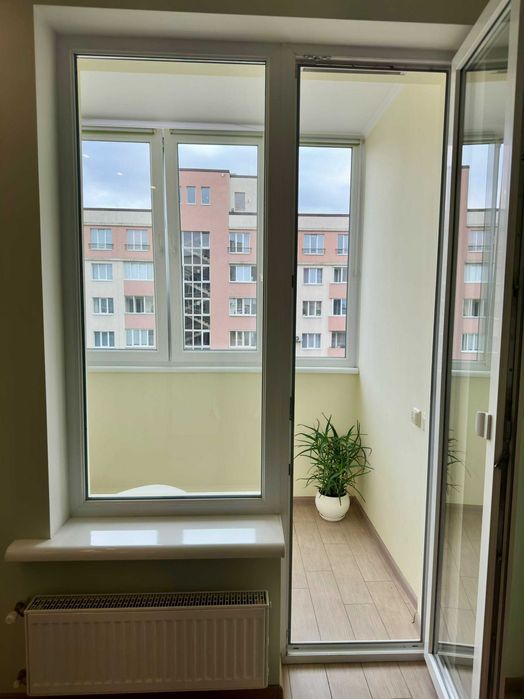 Оренда 1-к квартири в ЖК Добра Оселя