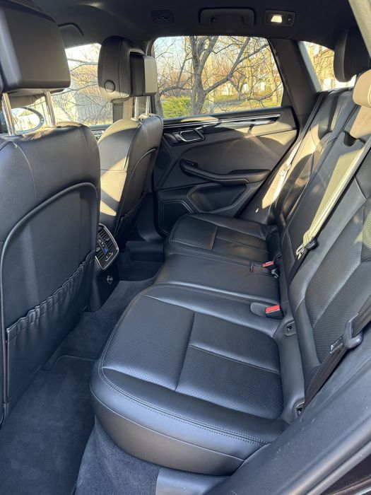 Porsche Macan 2015 VIN WP1AB2A52FLB72508 фото оголошення 10 з 11