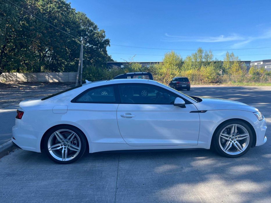 Audi A5 2018 2.0 Бензин
