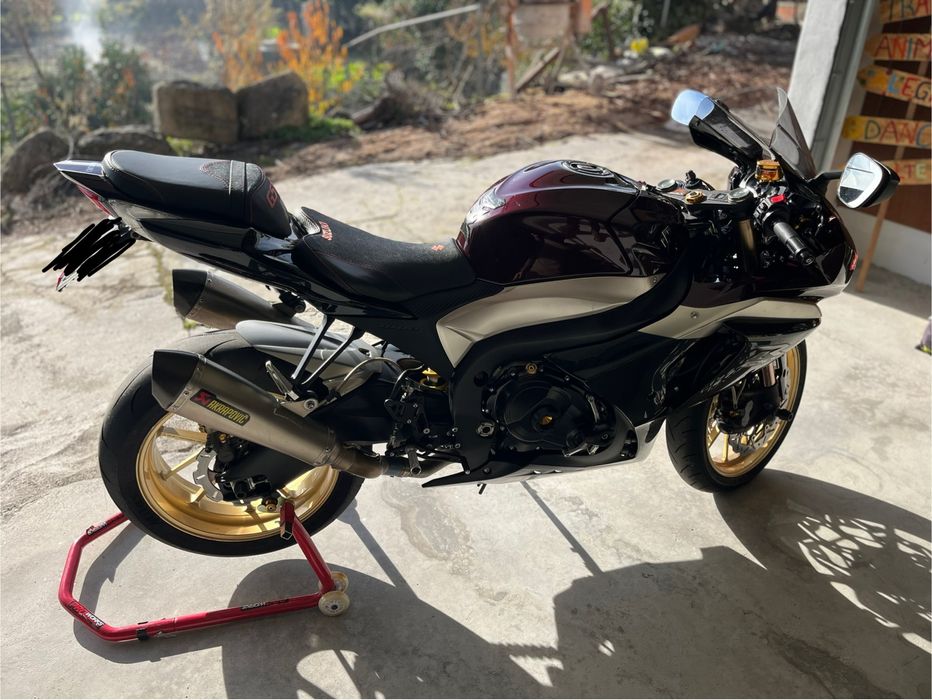 Suzuki GSXR K9 1000cc