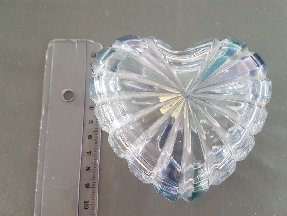 Glass Heart Box64586297573762122