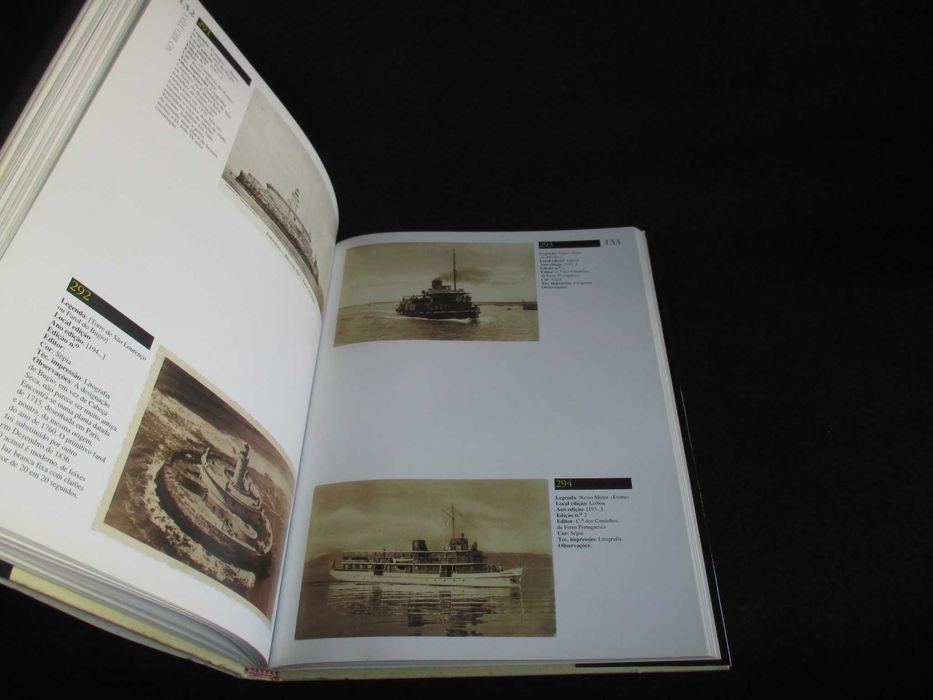 Livro O Bilhete Postal Ilustrado e a História Urbana da Grande Lisboa