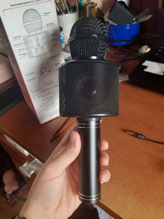 Mikrofon do karaoke BMS 300 lite