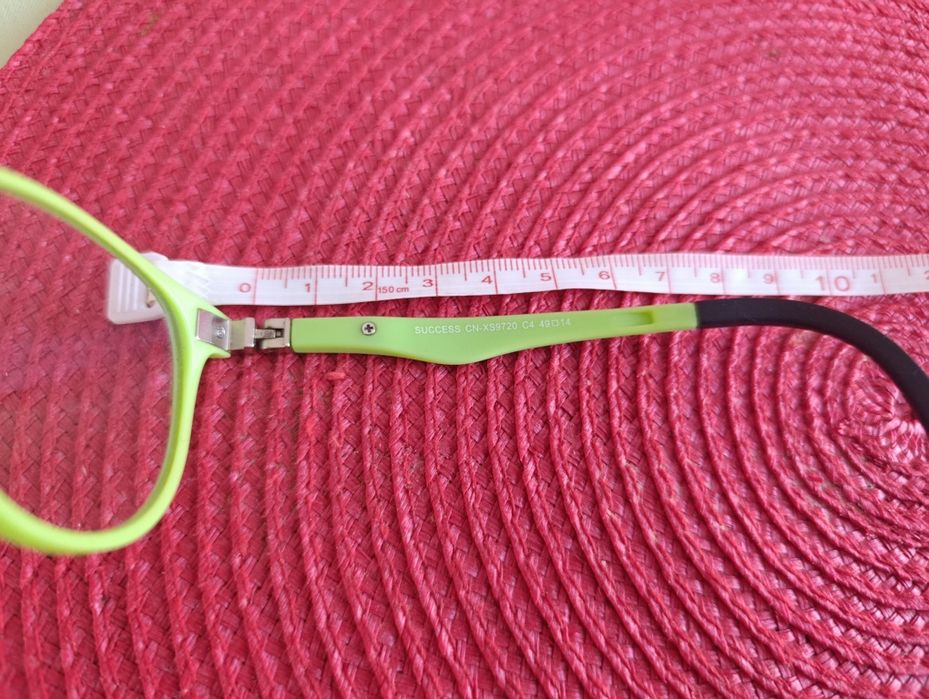 Oprawki okulary dziecięce