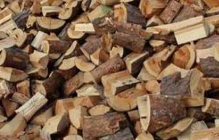 Drewno opałowe sosna