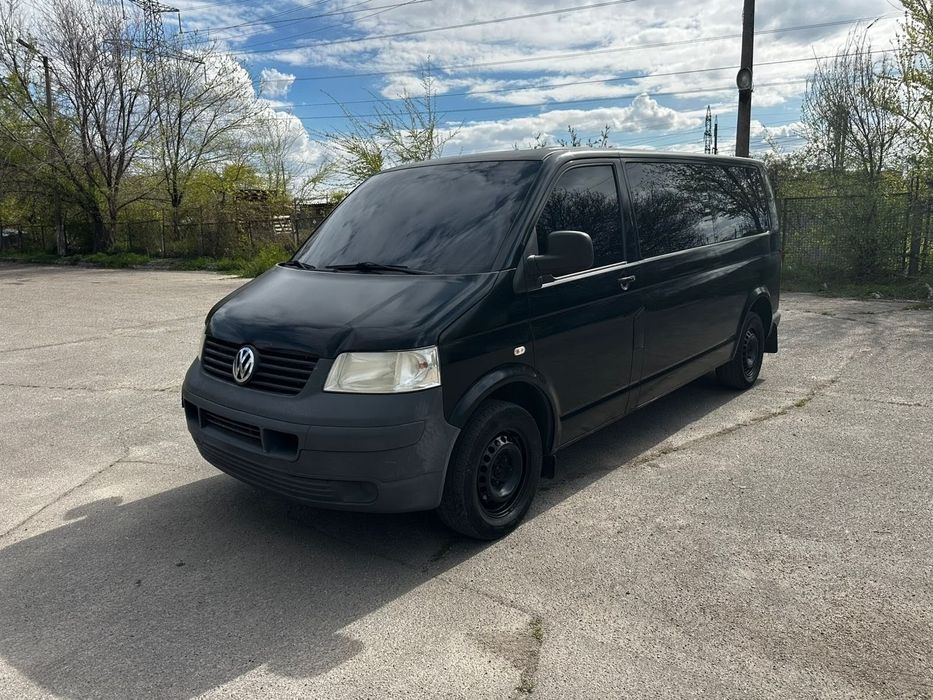 Volkswagen t5 lond
