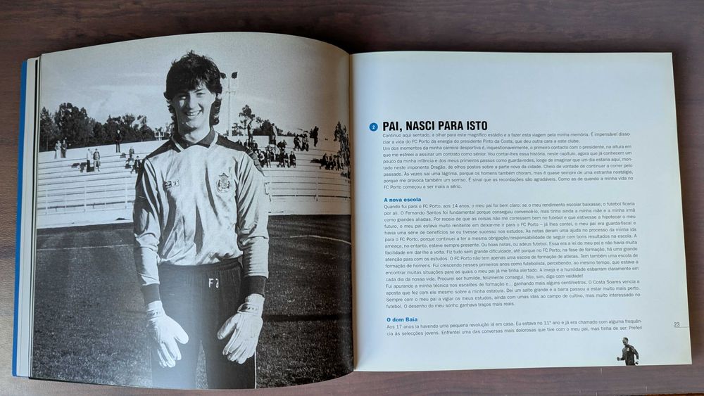 Vítor Baía - A Autobiografia