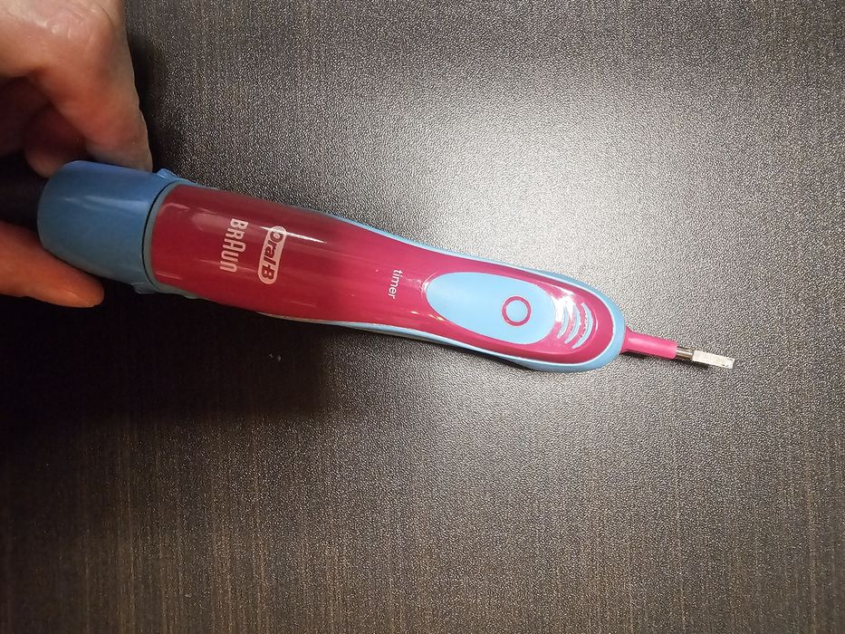 Szczoteczka oral b