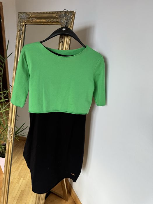 Нове Плаття для годуючих та Вагітних з секретом S-L Тягнеться