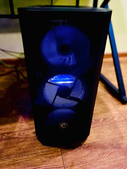 Ігровий ПК  RTX 3060 Ti / Ryzen 7 5700X3D / 32GB /960GB SSD