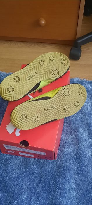 Sapatos puma tempo tam 42