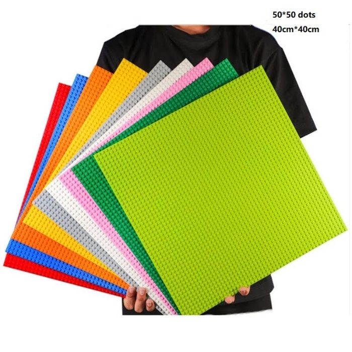 Базові пластини для Лего Lego