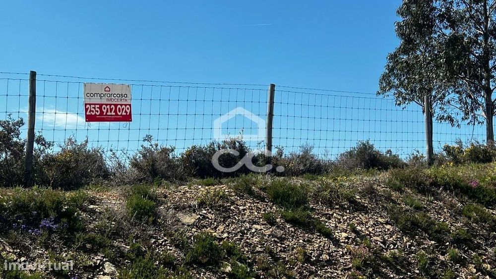 Terreno de Construção Industrial, Recarei, Paredes