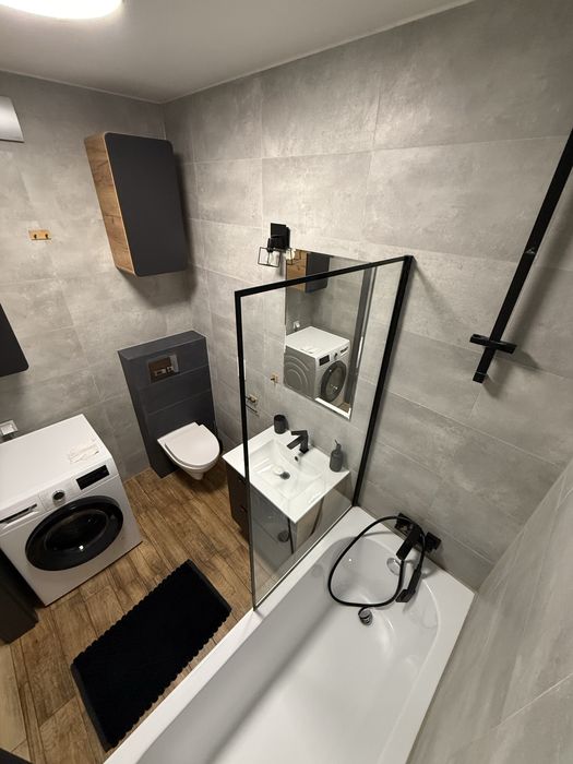 Mieszkanie na wynajem Osiedle Harmonia Szczecin