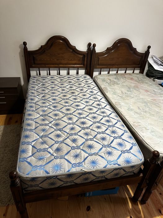 Cama de solteiro