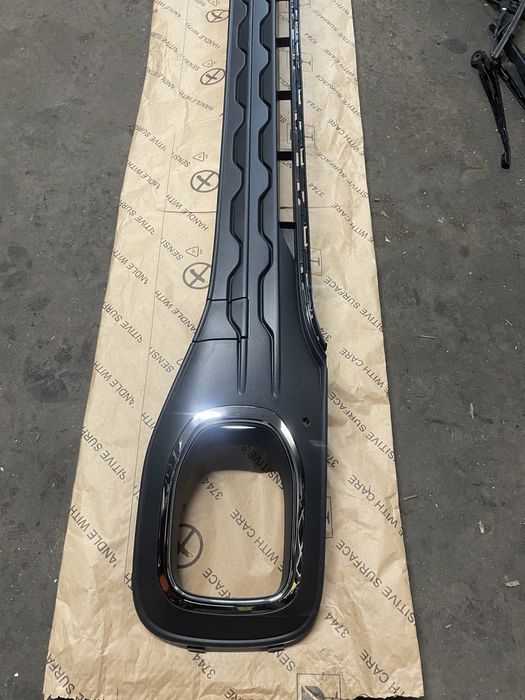 Kratka zderzaka środkowa Przod Vw T-cross nowy oryginał