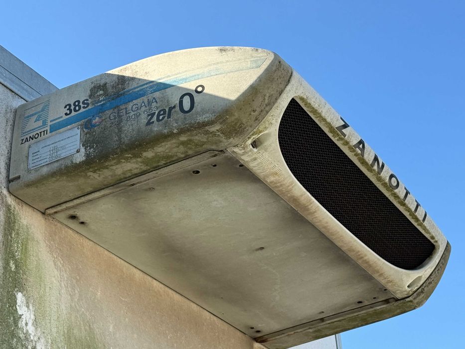 Contentor isotérmico