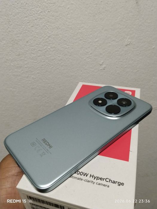 Xiaomi Note 15 Pro Plus 5G 512GB,câmara 200MPX,garantia/aceito troca inferior+diferença