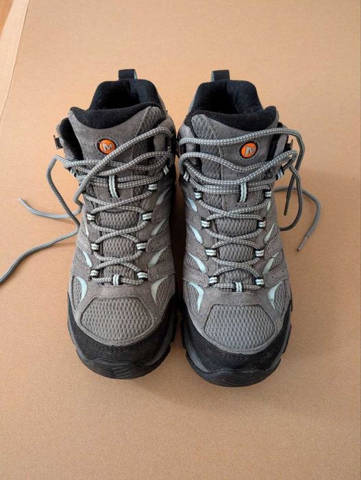 Botas de trekking Merrel Moab 3 Mid Gore-Tex Mulher