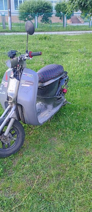 Продам хонду джорно аф 24