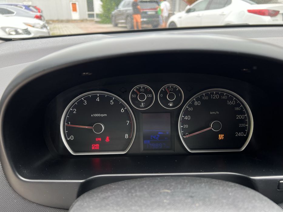 Hyundai i30 2010 ЛІЗИНГ/КРЕДИТ