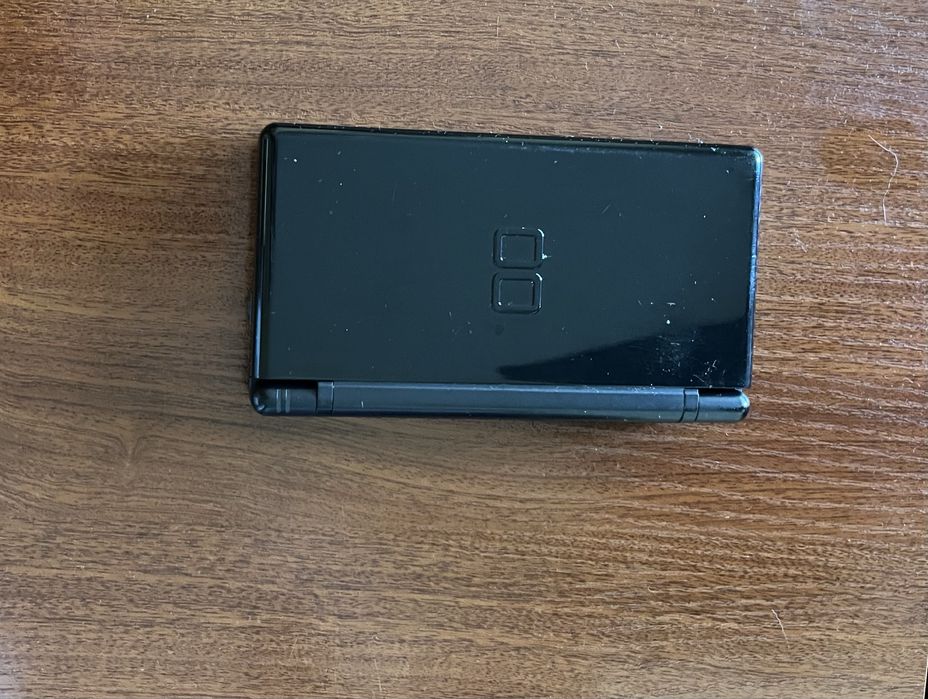 Nintendo Ds Lite com jogos