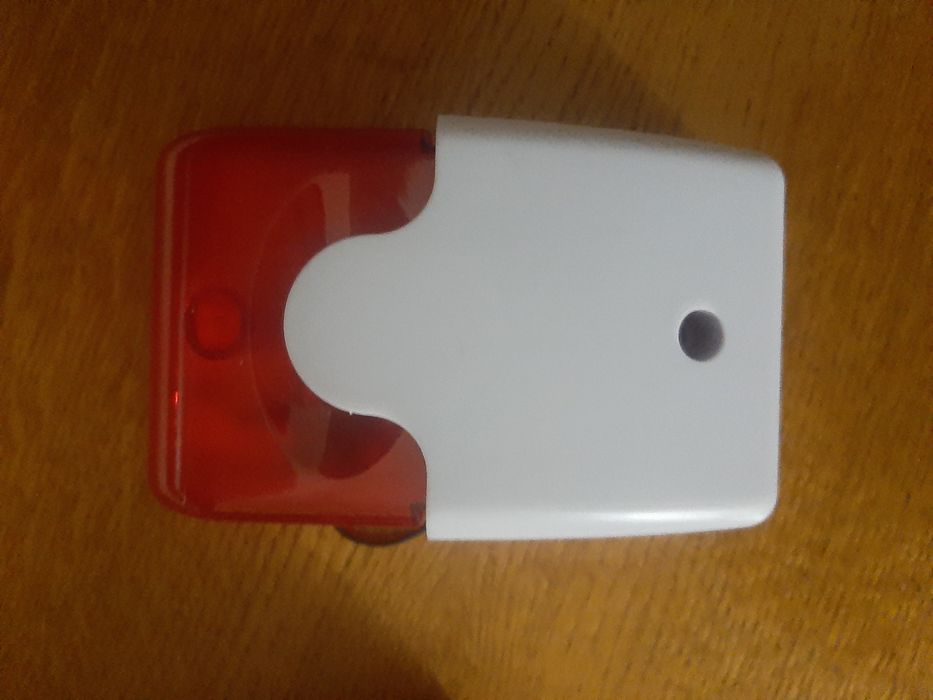 Сирена світлозвукова